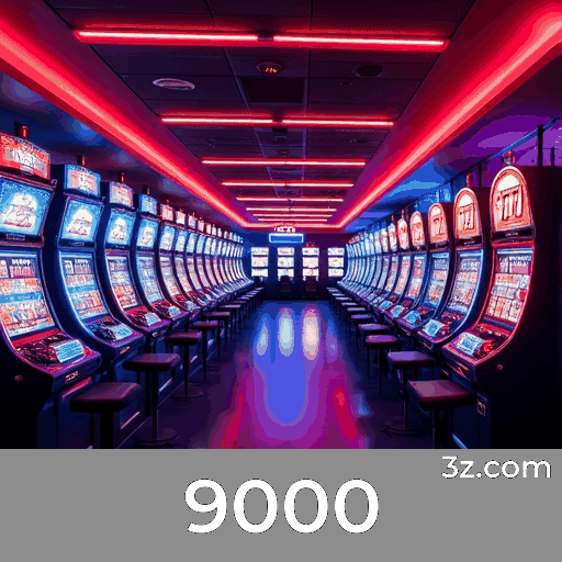 9000 Logo
