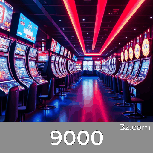 9000 Logo