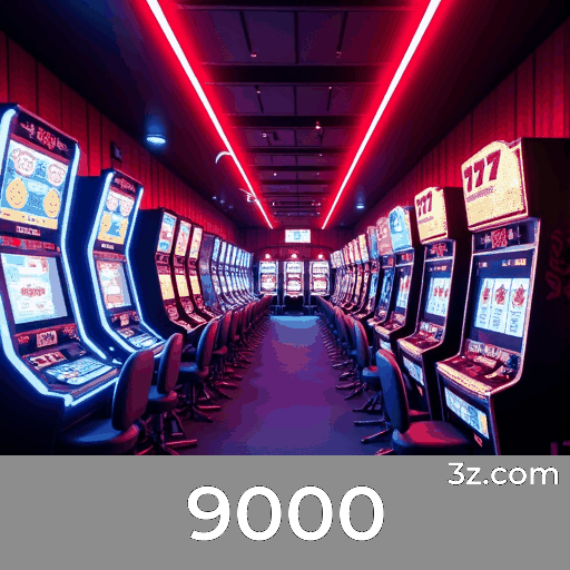 9000 Logo